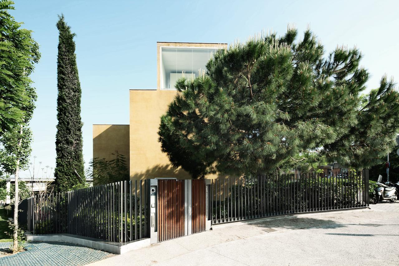 Residencia Universitaria Sarrià Apartamento Barcelona Exterior foto