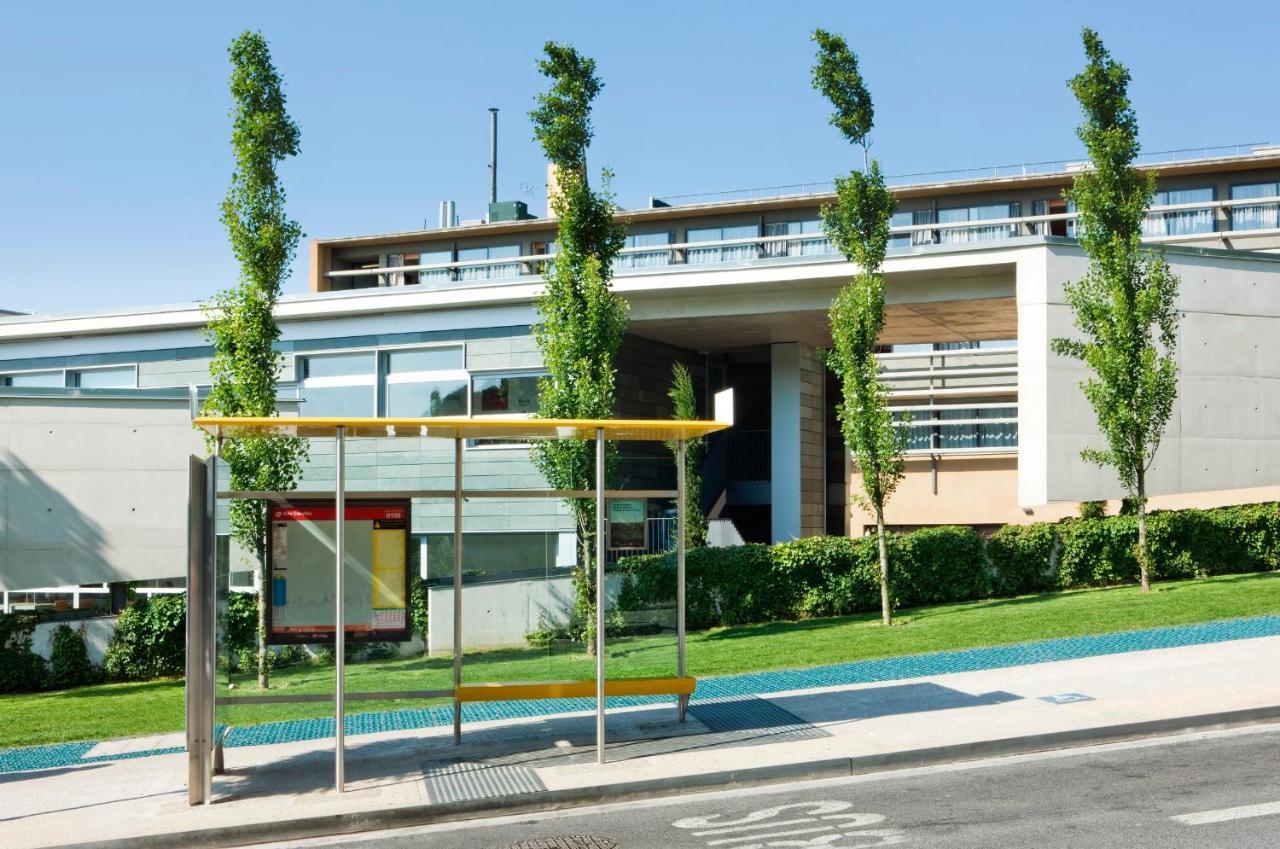 Residencia Universitaria Sarrià Apartamento Barcelona Exterior foto