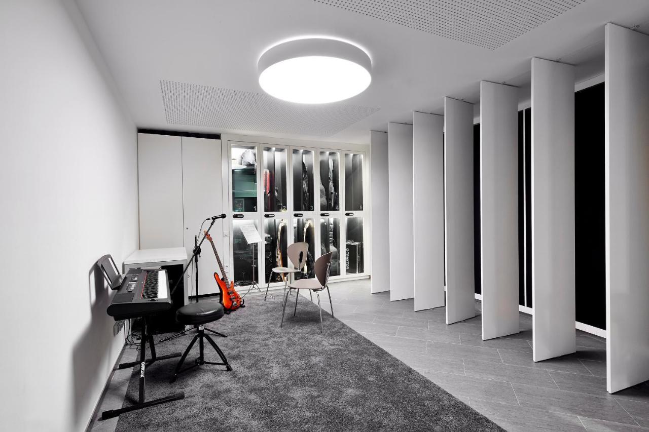 Residencia Universitaria Sarrià Apartamento Barcelona Exterior foto