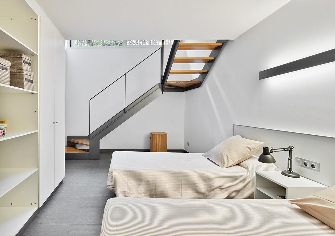 Residencia Universitaria Sarrià Apartamento Barcelona Exterior foto